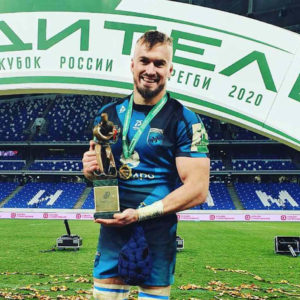 Carel du Preez Enisei-STM | Featured